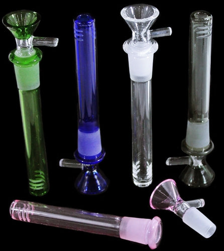 Color Bowl And Stem Combo Assortment