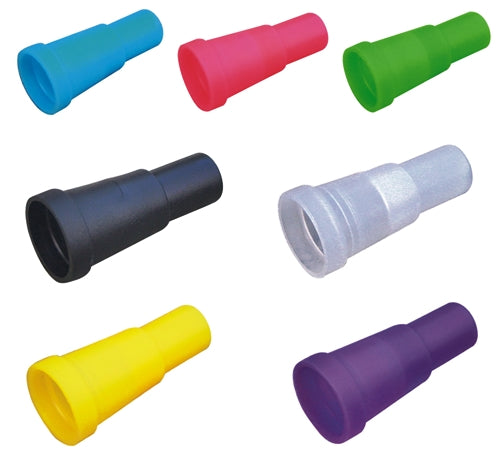 100ct Colored Mouthpiece Hookah Tips