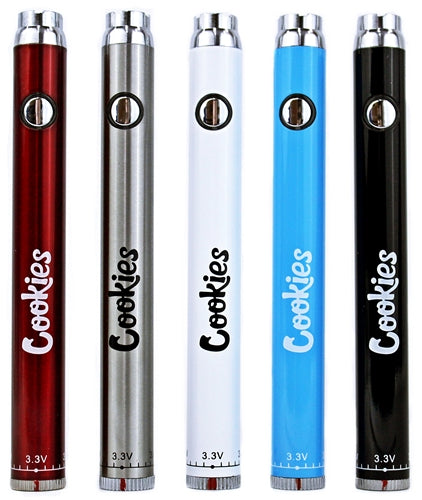 Cookies Adjustable Voltage 350mAh Battery