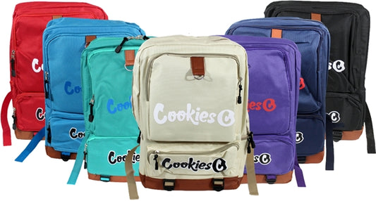 Cookies Backpack Daypack Notebook Bag