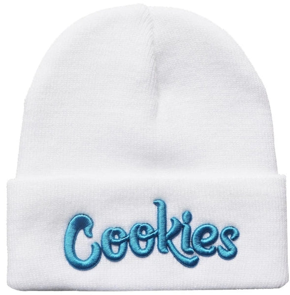 Cookies Embroidered Beanie - Choose Color