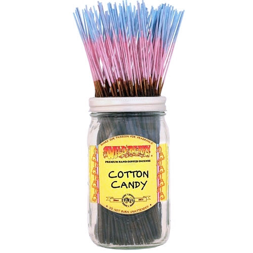 Wild Berry Incense Sticks 100pk - Cotton Candy