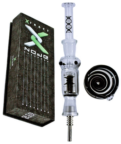 DNA Glass Xtract Node 10mm Nectar Collector