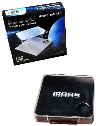 DigiWeigh 1000g x 0.1g Mars Series Scale With Platform