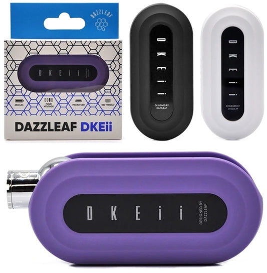 Dkeii 650mAh Rotary Pop-Up Battery