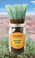 Wild Berry Incense Sticks 100pk - Desert Sage