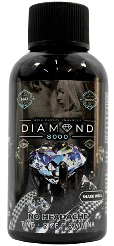 Diamond Max 8000 Male Enhancement Shot