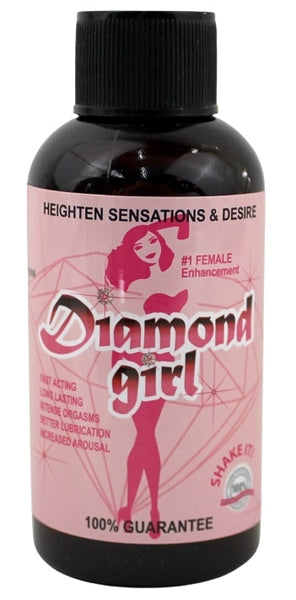 Diamond Girl Female Enhancement Shot