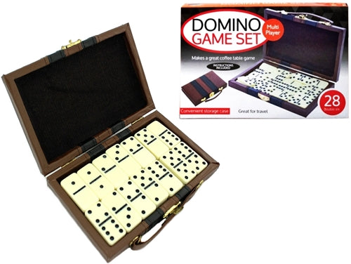 Domino Gift Set 28 Double Six