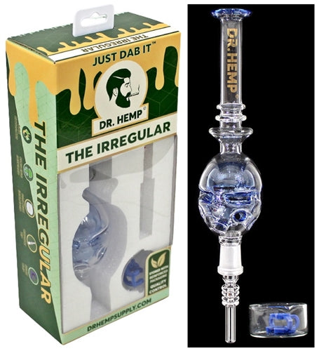 Dr Hemp The Irregular Fab Egg Nectar Collector
