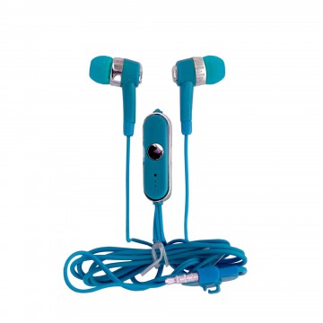 Travelocity Universal Stereo Handsfree Earbuds