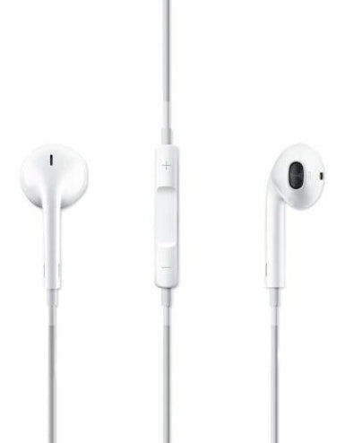 Headset Ear Buds 3.5mm Stereo Handsfree with Remote