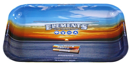 Elements Rolling Tray - Small