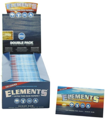 Elements Rolling Papers - Single Wide