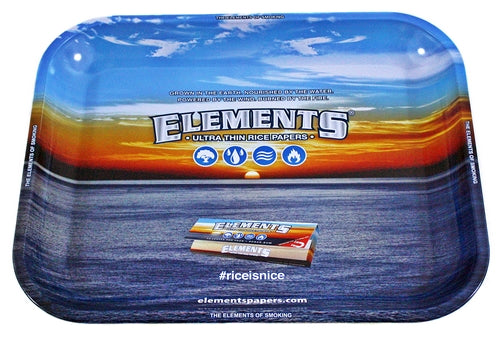 Elements Rolling Tray - Large