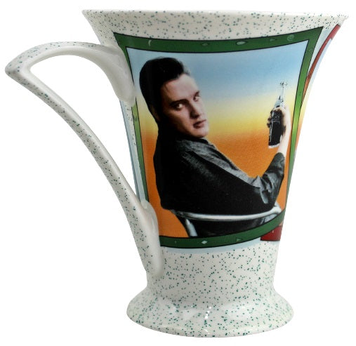 Elvis Coffee Mug