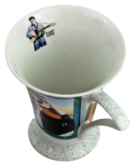 Elvis Coffee Mug