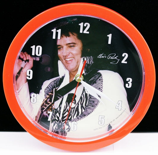 Elvis Presley Wall Clock C59
