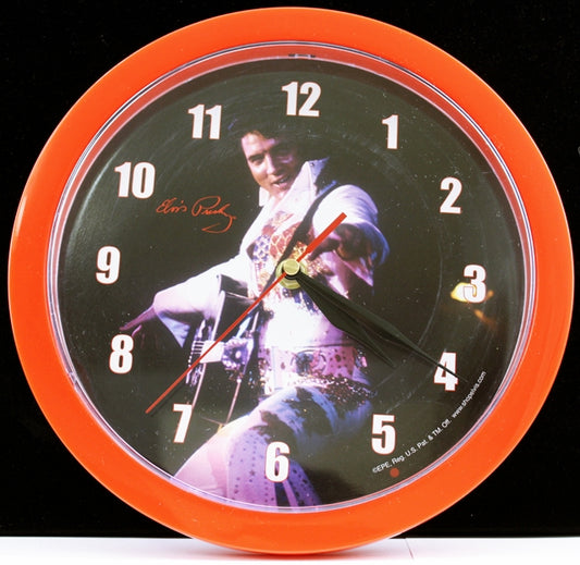 Elvis Presley Wall Clock C71