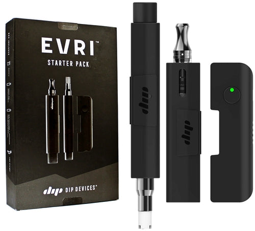 EVRI 3 in 1 Vape Kit Starter Pack