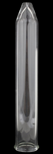 Glass Extractor BHO Extraction Tube - 12"