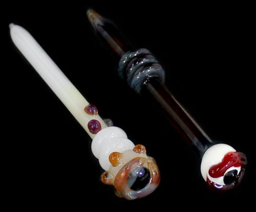 US Custom Glass Eyeball Dab Tool