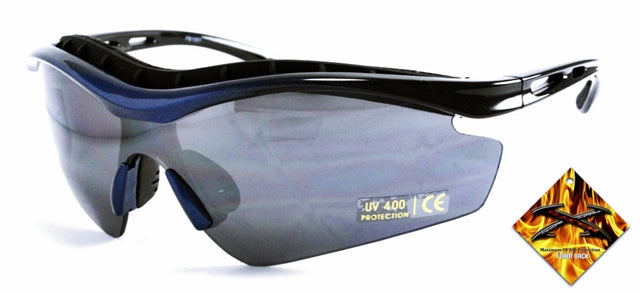 12ct Racer X Sport Foamback Sunglasses FB1001