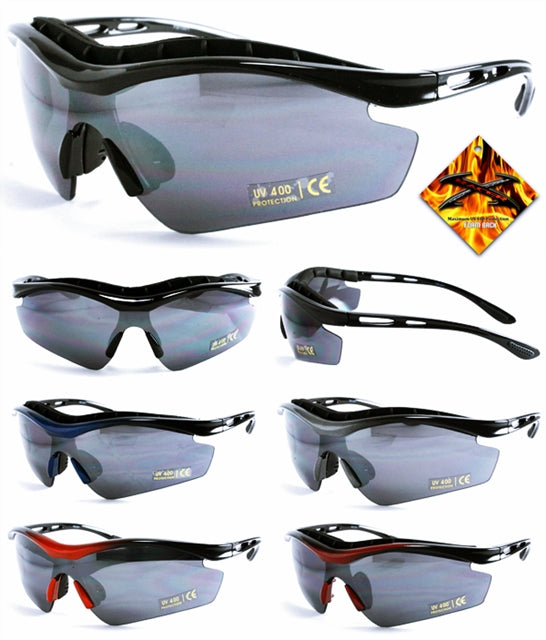 12ct Racer X Sport Foamback Sunglasses FB1001