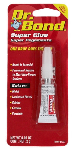 6ct Dr Bond Super Glue