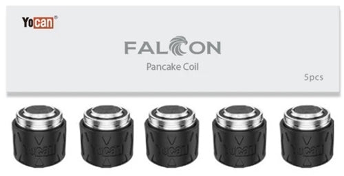 Yocan Falcon -Pancake Coil 5pk