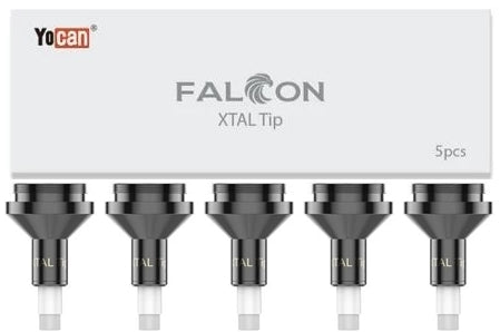 Yocan Falcon XTAL Tip 5pk