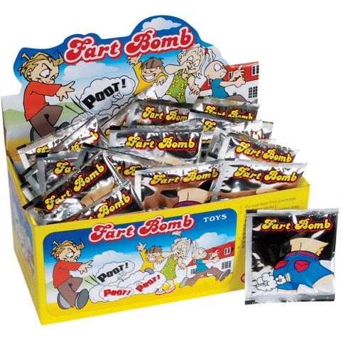 Fart Bomb 72pk