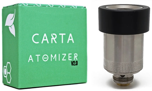 Focus V CARTA Dry Herb Atomizer