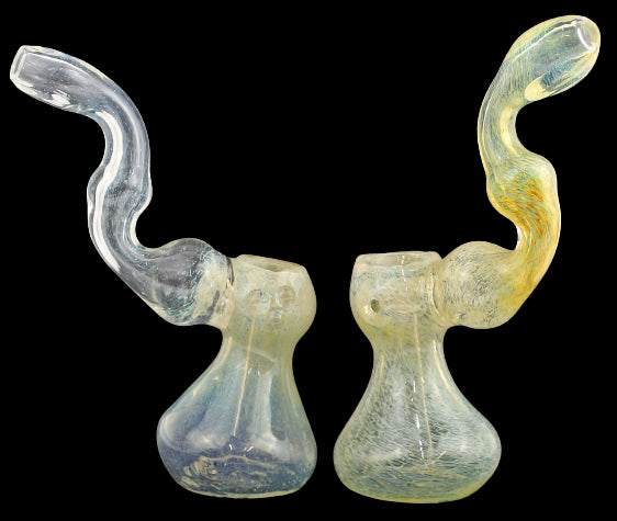 2ct 6" Fuming Flex Frit Bubbler Assortment