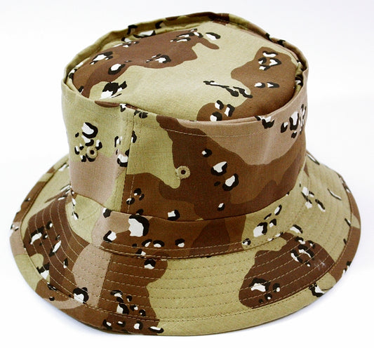 Camouflage Bucket Hat