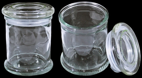 Glass Rubber Seal 18oz Jar