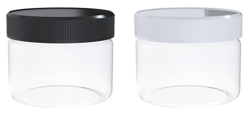 10ct Glass Jar 2oz