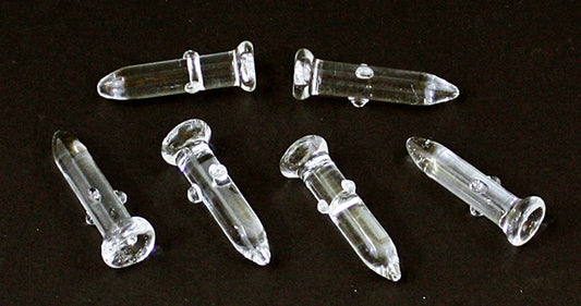 10ct 19mm Glass Nail