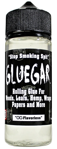 Gluegar Squeeze Bottle 4oz - OG Flavorless