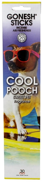 12ct Gonesh - Summer Sticks Cool Pooch - Sweet Pet