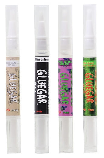 Gluegar Gostix Rolling Glue - Flavor Pack 4pk