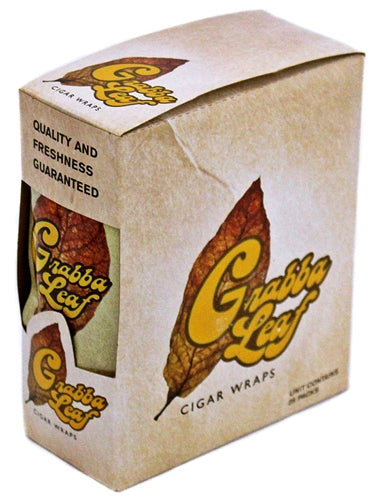 Grabba Leaf Wraps 25pk - Original