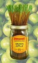 Wild Berry Incense Sticks 100pk - Green Apple