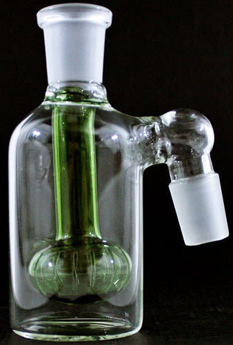 5" 19-19 Green Showerhead Diffuser Ashcatcher