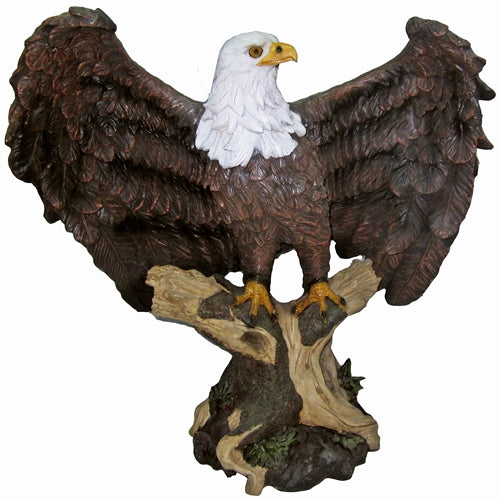 19" King Of The Skies (Eagle)