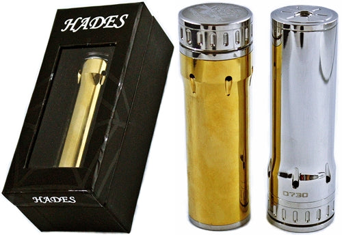 BUY 1 GET 1 FREE Hades Style Mechanical Mod