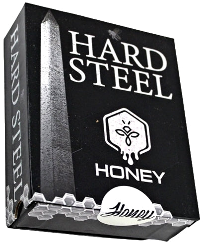 Hard Steel Male Enhancement HONEY 12pk