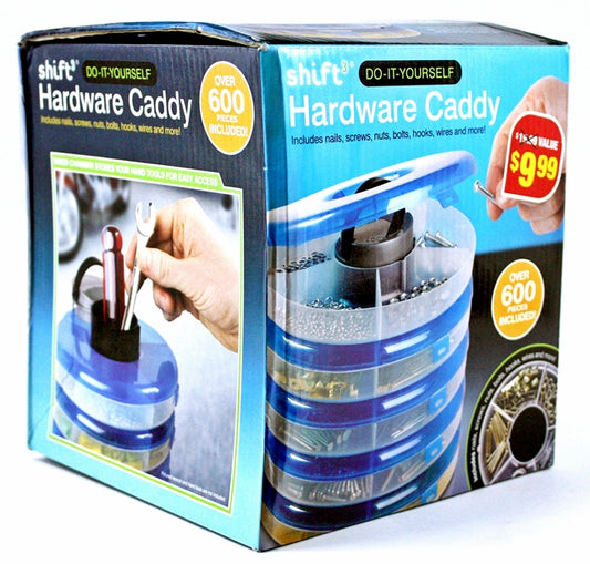 Hardware Caddy Over 600pcs
