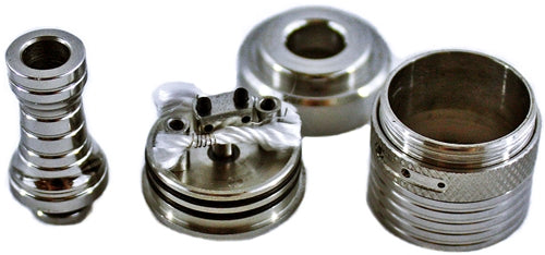 Helio RBA Rebuildable Drip Atomizer