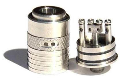 Helio RBA Rebuildable Drip Atomizer